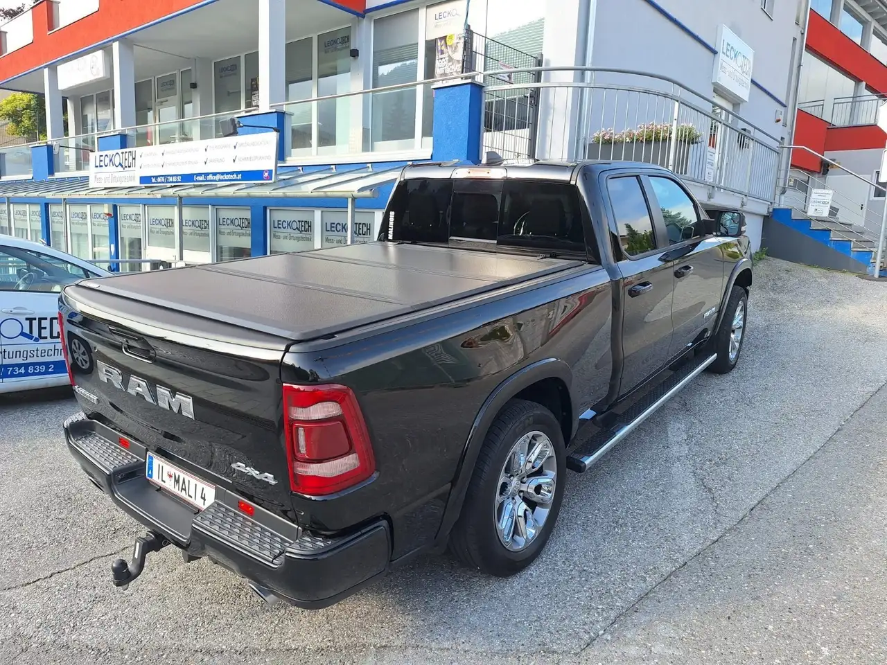 Dodge RAM 2021