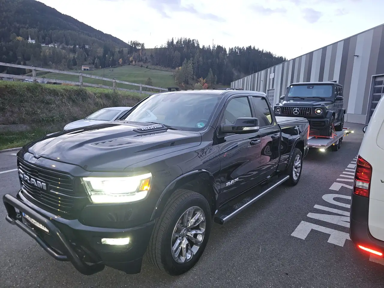 Dodge RAM 2021 — фото 10