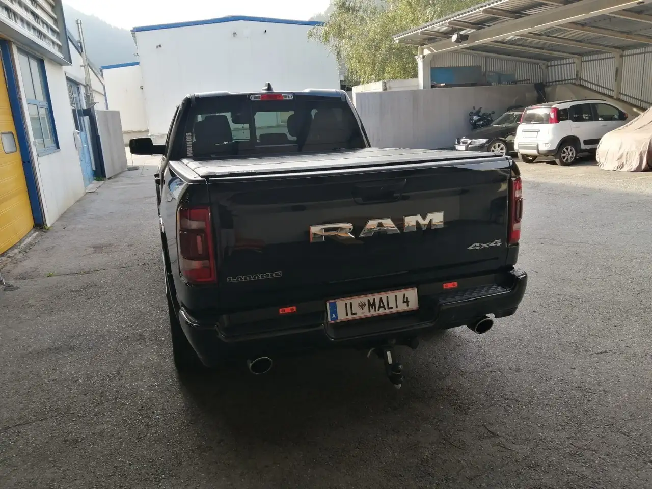 Dodge RAM 2021
