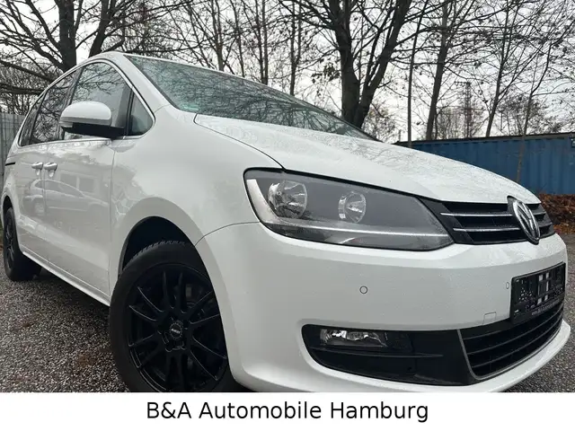 Volkswagen Sharan BMT 2 Hand+Tüv/Au Neu+Scheckheft