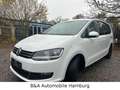 Volkswagen Sharan BMT 2 Hand+Tüv/Au Neu+Scheckheft Weiß - thumbnail 3