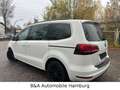 Volkswagen Sharan BMT 2 Hand+Tüv/Au Neu+Scheckheft Weiß - thumbnail 5