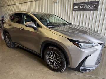 Signature AWD A/C Cam Cuir