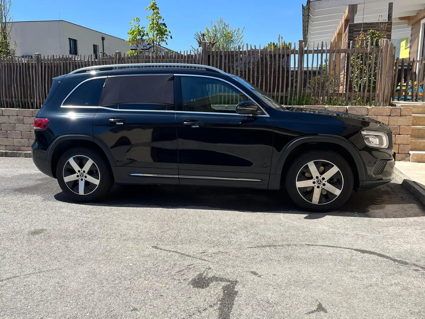 Mercedes-Benz GLB 200 d Aut. - 2