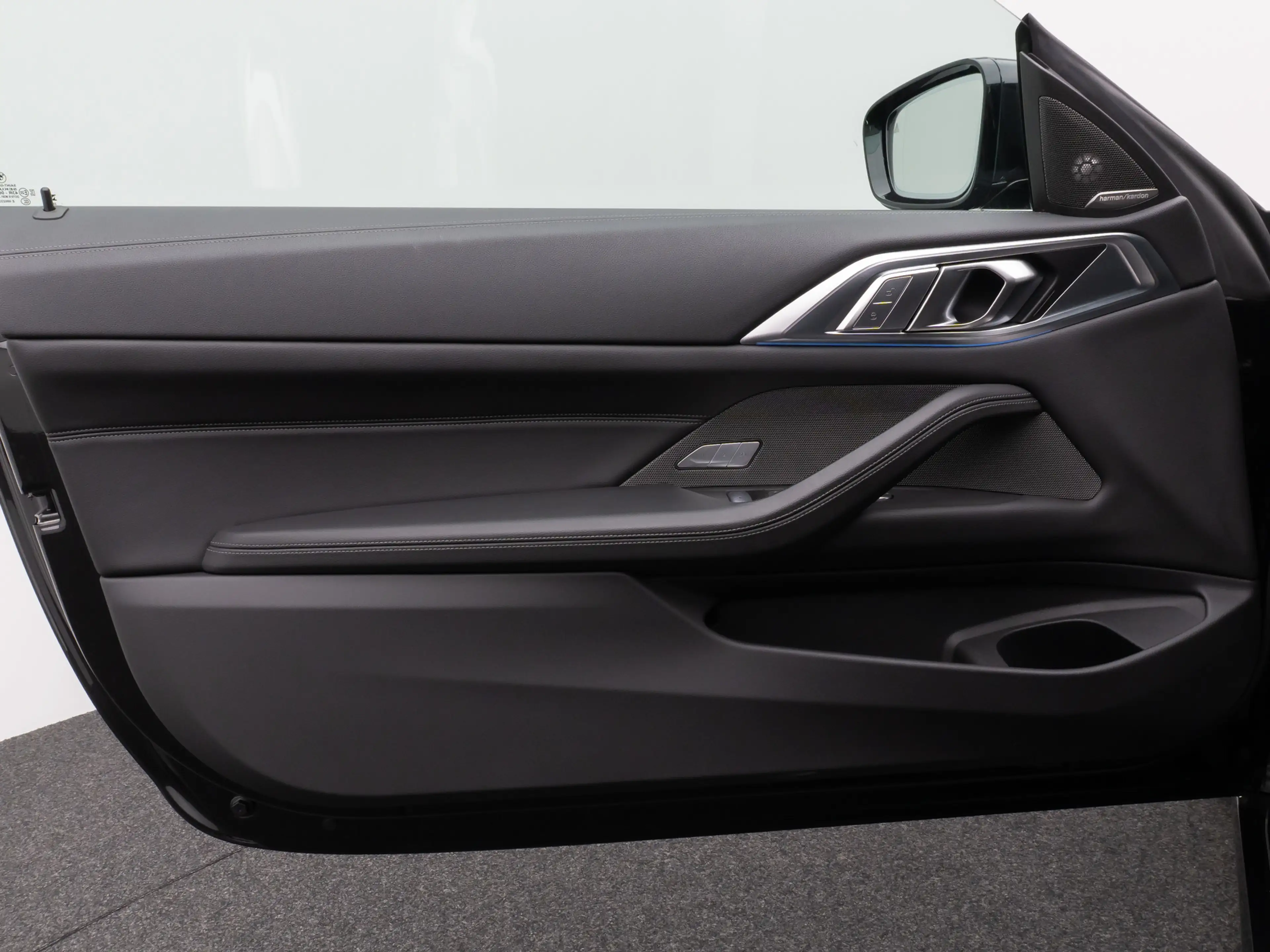 BMW 440 Cabrio DAB Kamera HUD ACC H K 19Zoll — photo 25