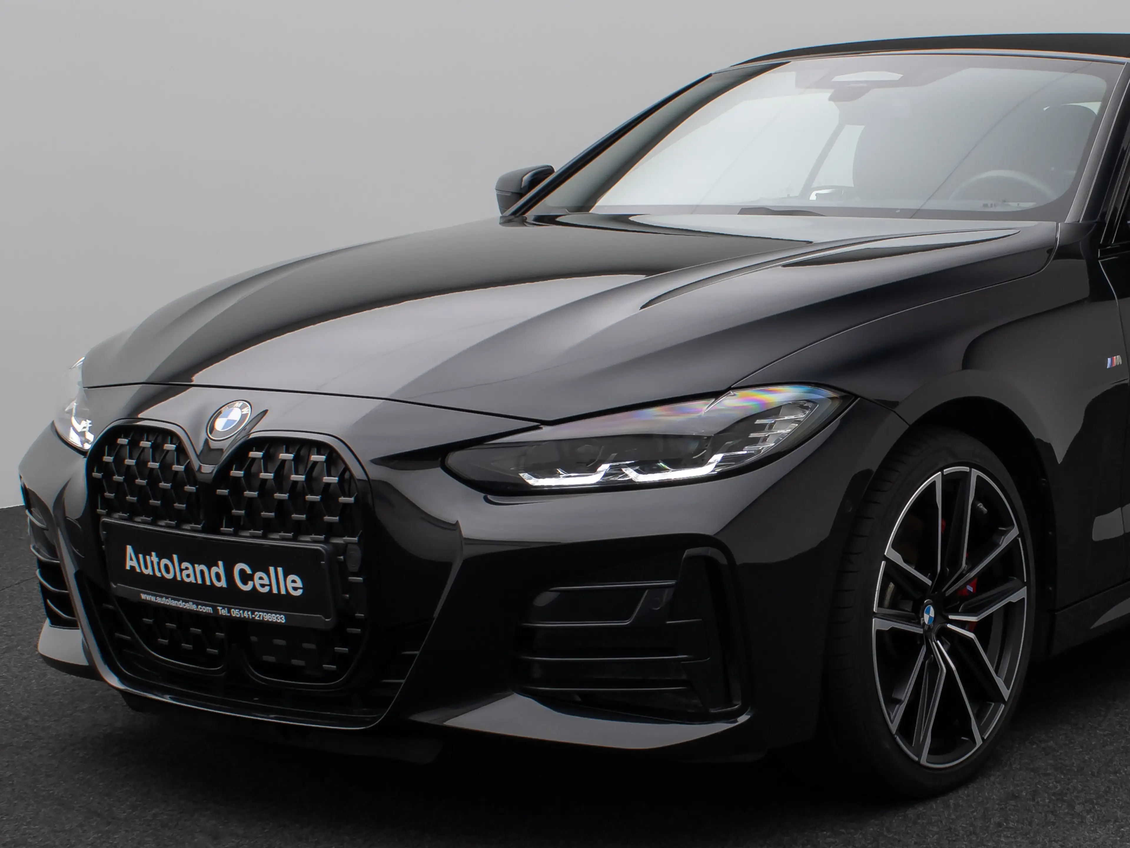 BMW 440 Cabrio DAB Kamera HUD ACC H K 19Zoll — photo 17