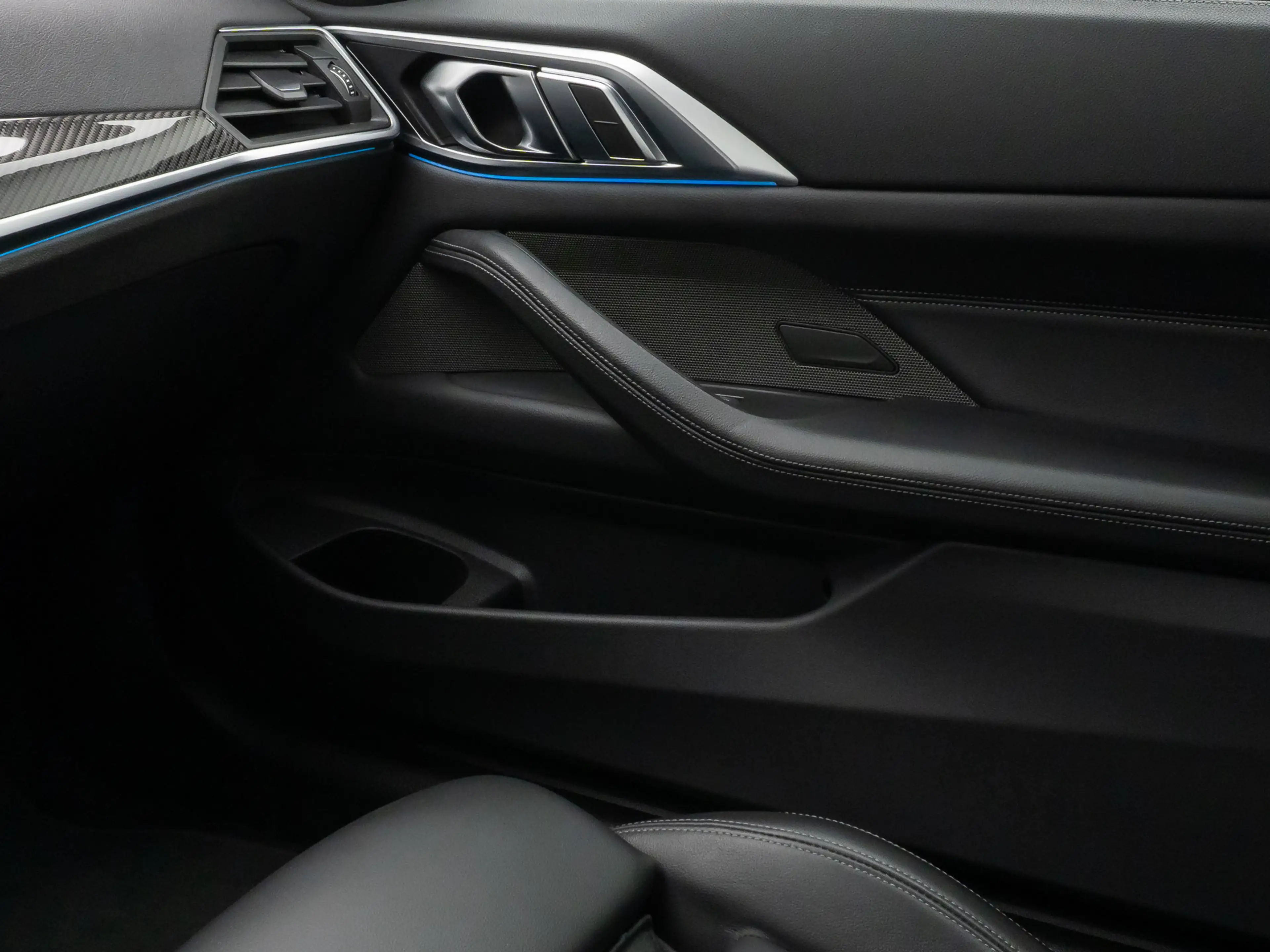 BMW 440 Cabrio DAB Kamera HUD ACC H K 19Zoll — photo 27
