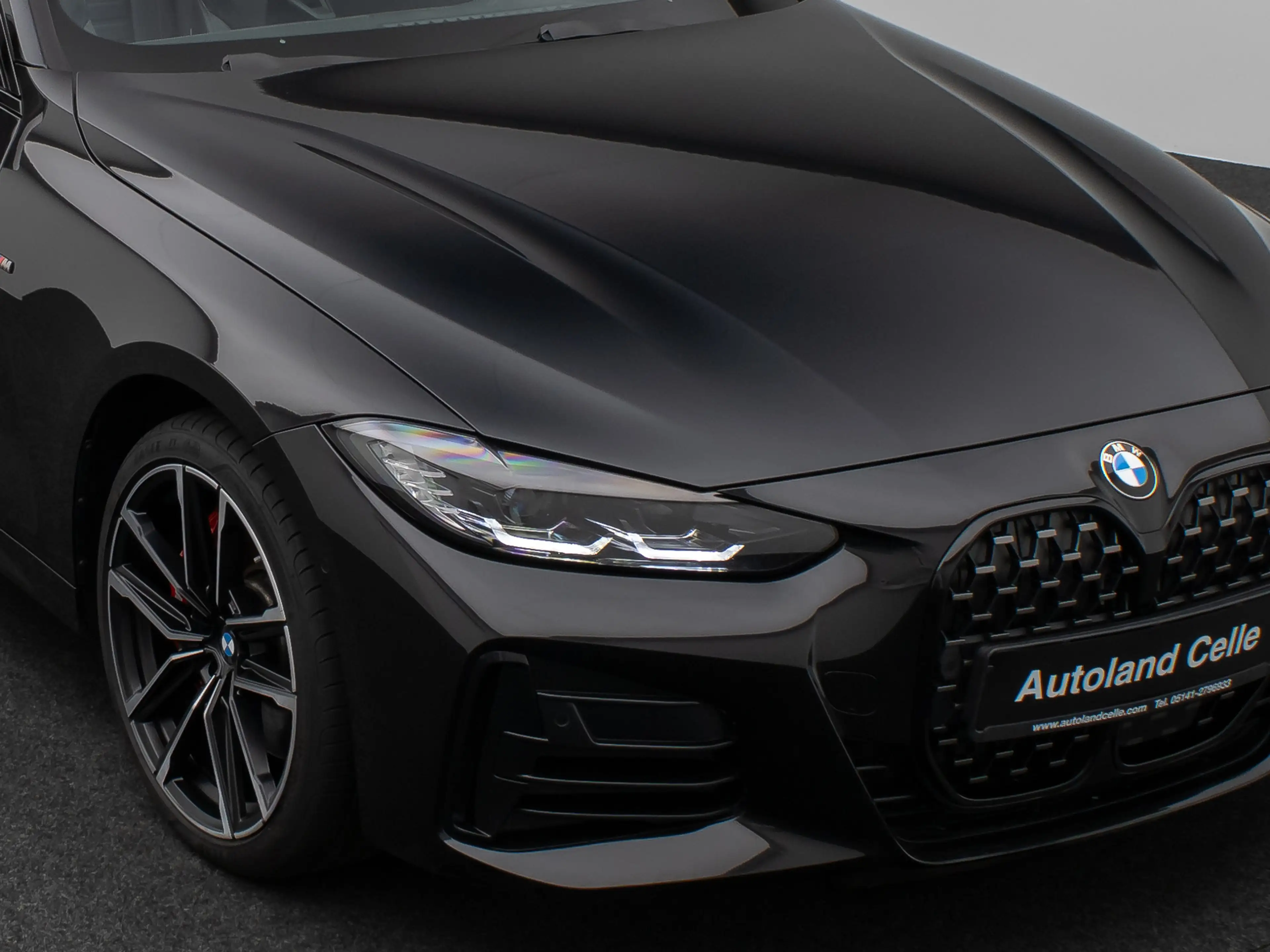 BMW 440 Cabrio DAB Kamera HUD ACC H K 19Zoll — photo 18