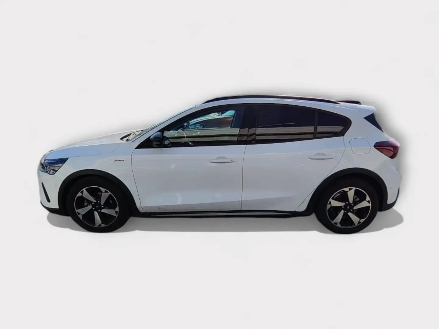 Ford Focus Active 5p 1.5 EcoBlue 120cv Style Auto Blanco - 2