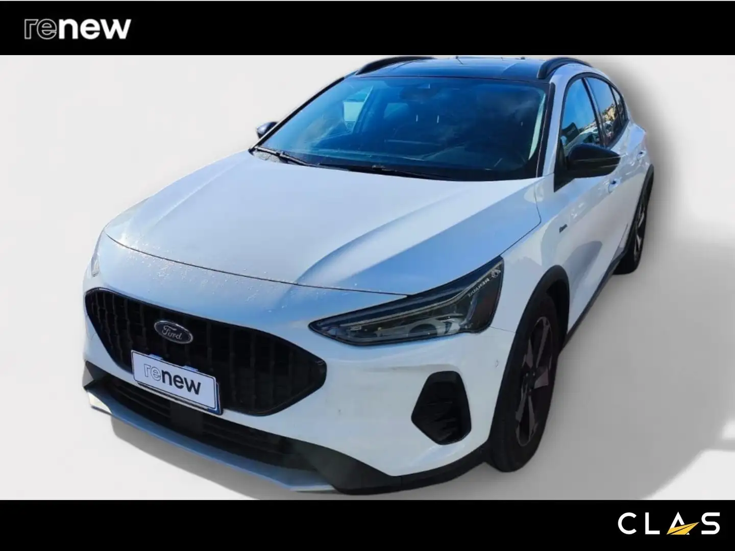Ford Focus Active 5p 1.5 EcoBlue 120cv Style Auto Blanco - 1