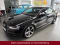 Audi A4 Lim. Quattro S Line Sport Exclusive 1.-HD Schwarz - thumbnail 3