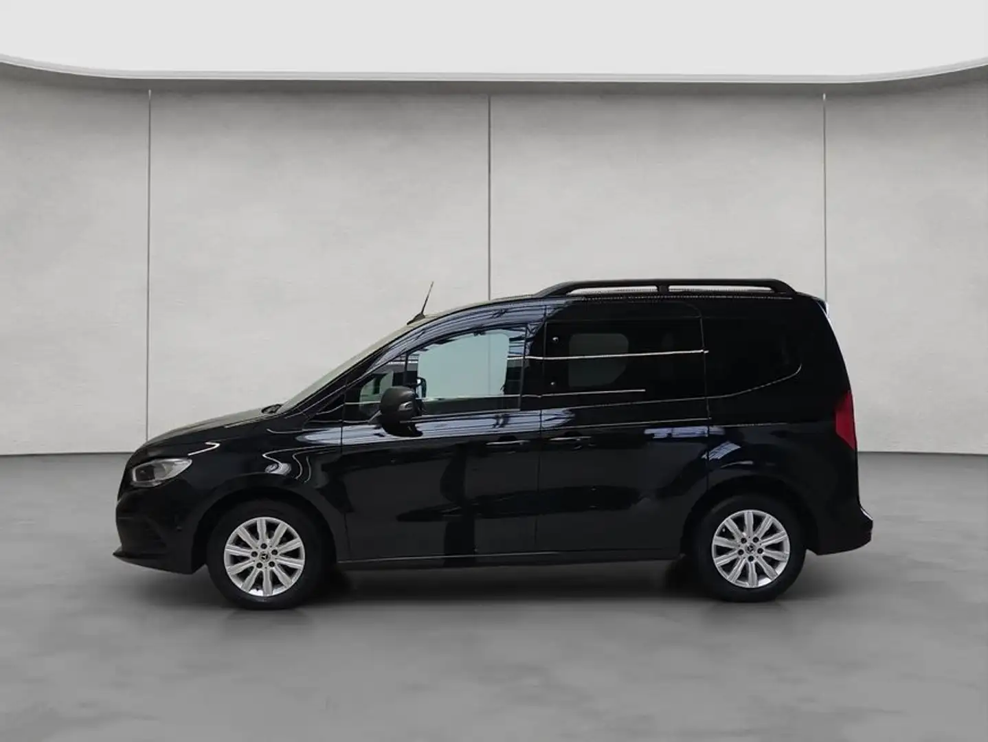 Mercedes-Benz Citan Vito Schwarz - 2