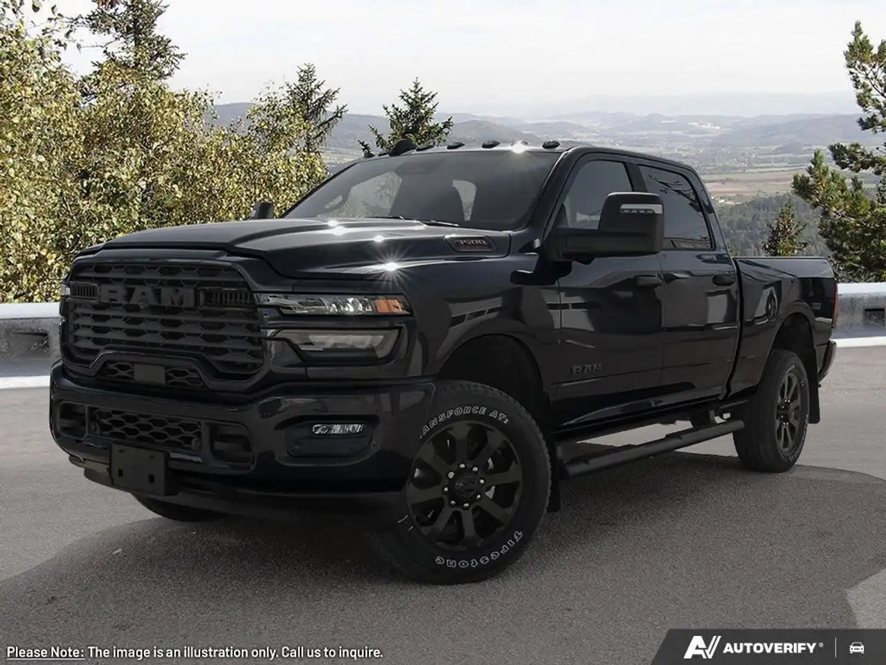 2026 RAM 3500