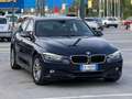 BMW 316 Serie 3 F30 2011 Berlina 316d Business auto Blu/Azzurro - thumbnail 6