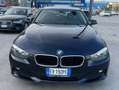 BMW 316 Serie 3 F30 2011 Berlina 316d Business auto Blu/Azzurro - thumbnail 1