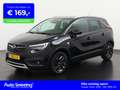 Opel Crossland X 1.2 Edition 2020 | Camera | Carplay | Zondag Open! Zwart - thumbnail 1