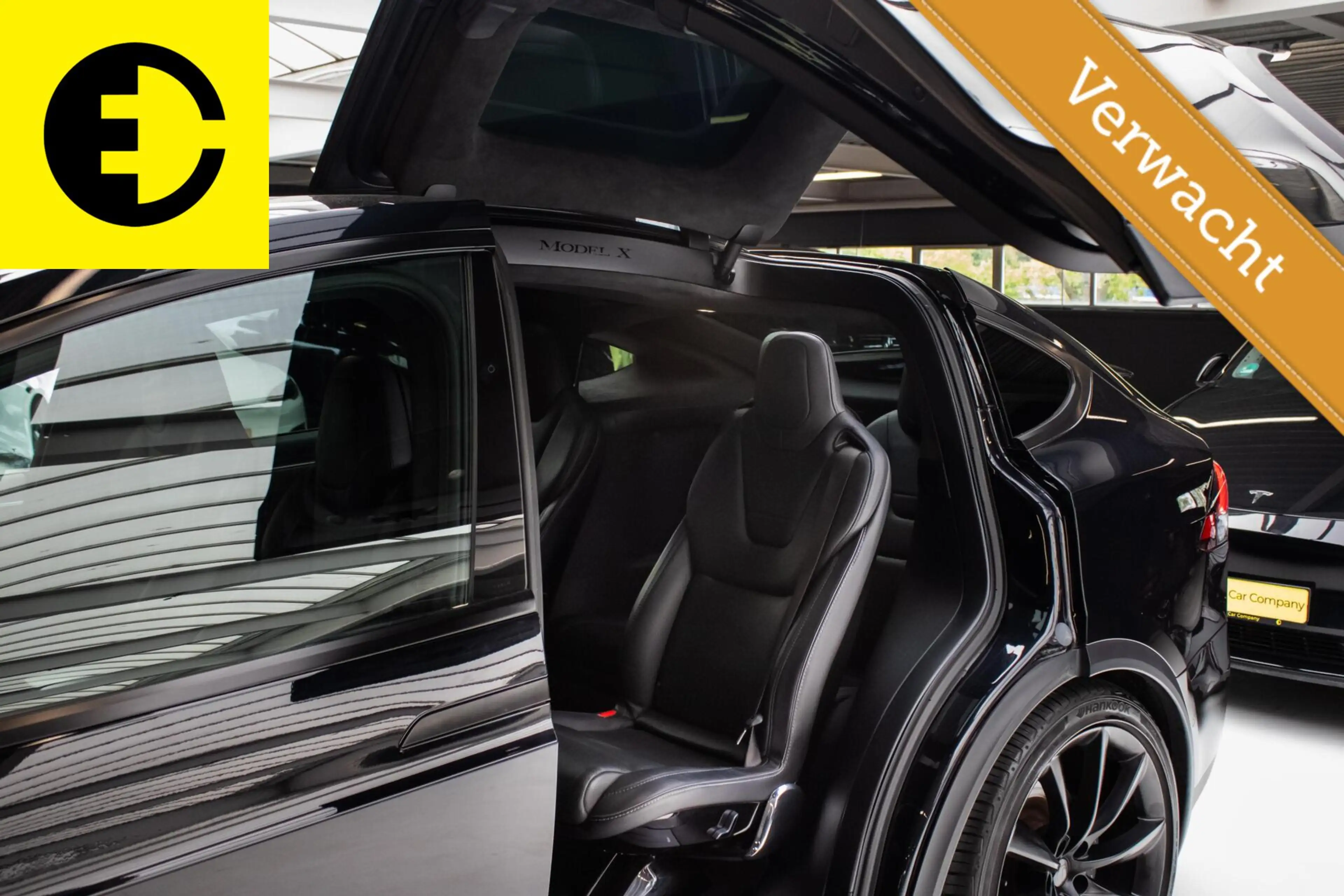 Tesla Model X 100D | SOH 87,5% | Luchtvering | CCS | Trekhaak — photo 5