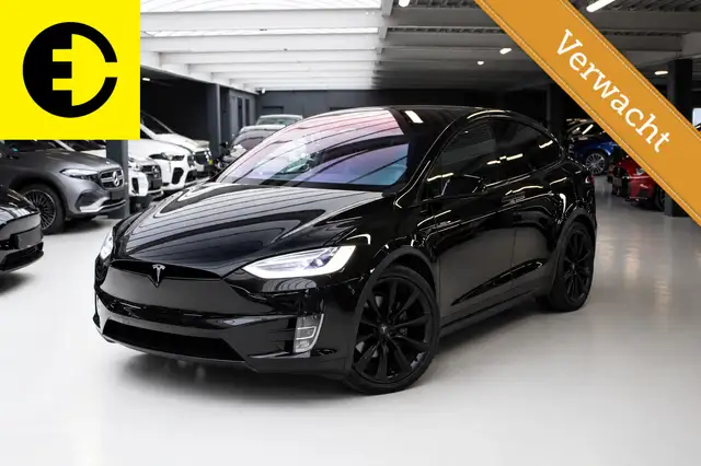 Tesla Model X 100D | SOH 87,5% | Luchtvering | CCS | Trekhaak