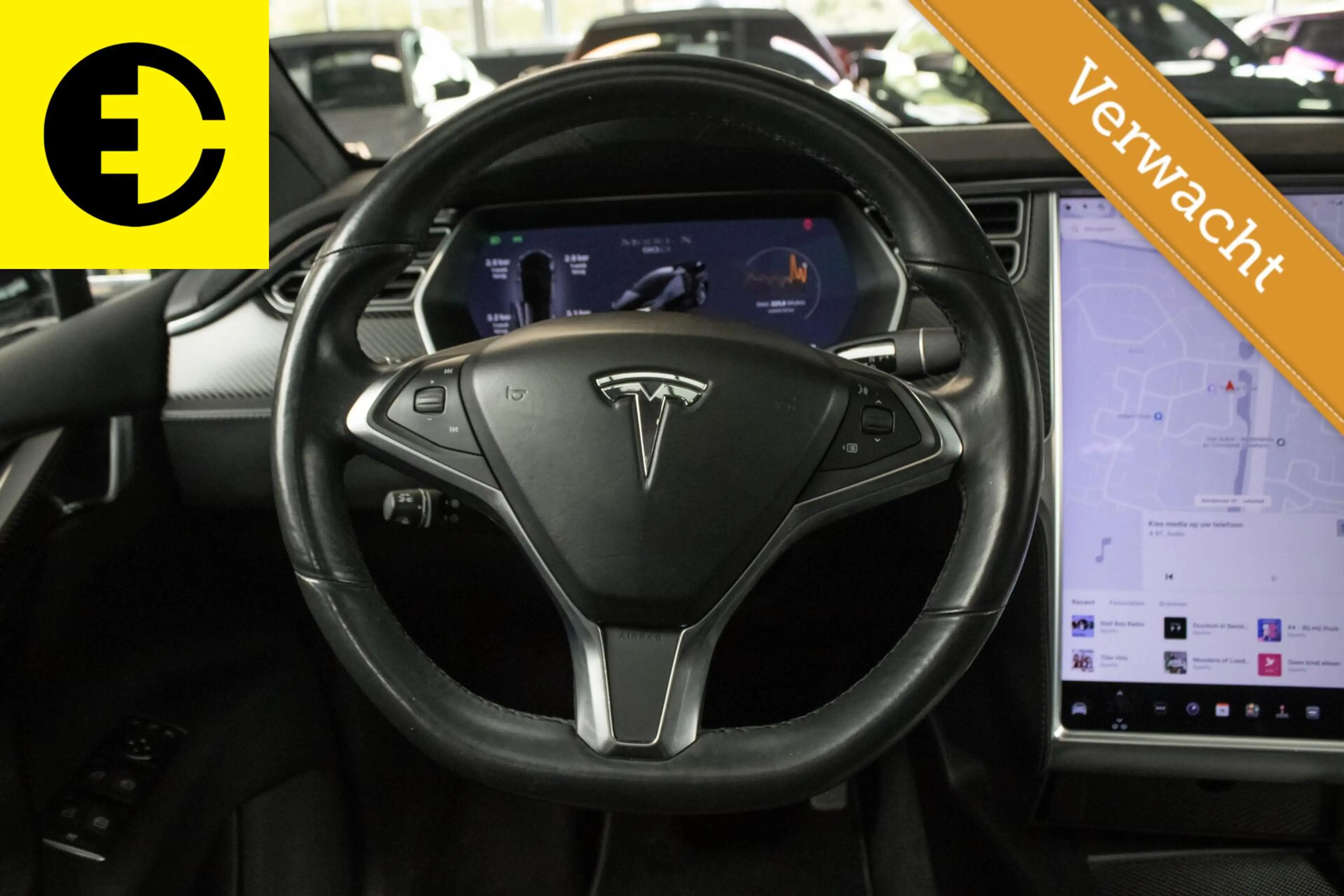 Tesla Model X 100D | SOH 87,5% | Luchtvering | CCS | Trekhaak — photo 3