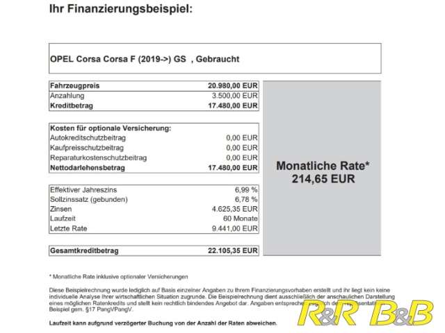 Opel Corsa