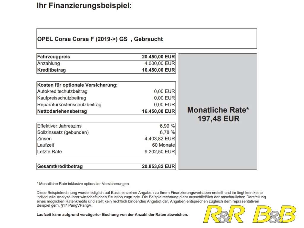 Opel Corsa
