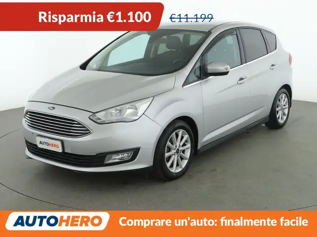 Ford C-Max 1.5 TDCi Titanium 120CV
