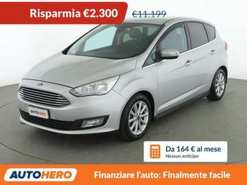 1.5 TDCi Titanium 120CV