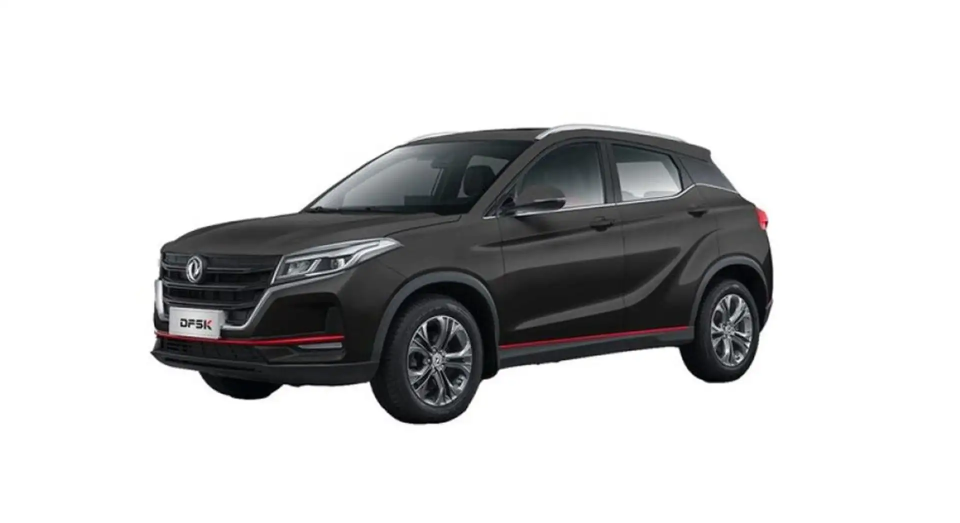DFSK Fengon 500 1.5T CVT 6V 106cv LUXURY Czarny - 1