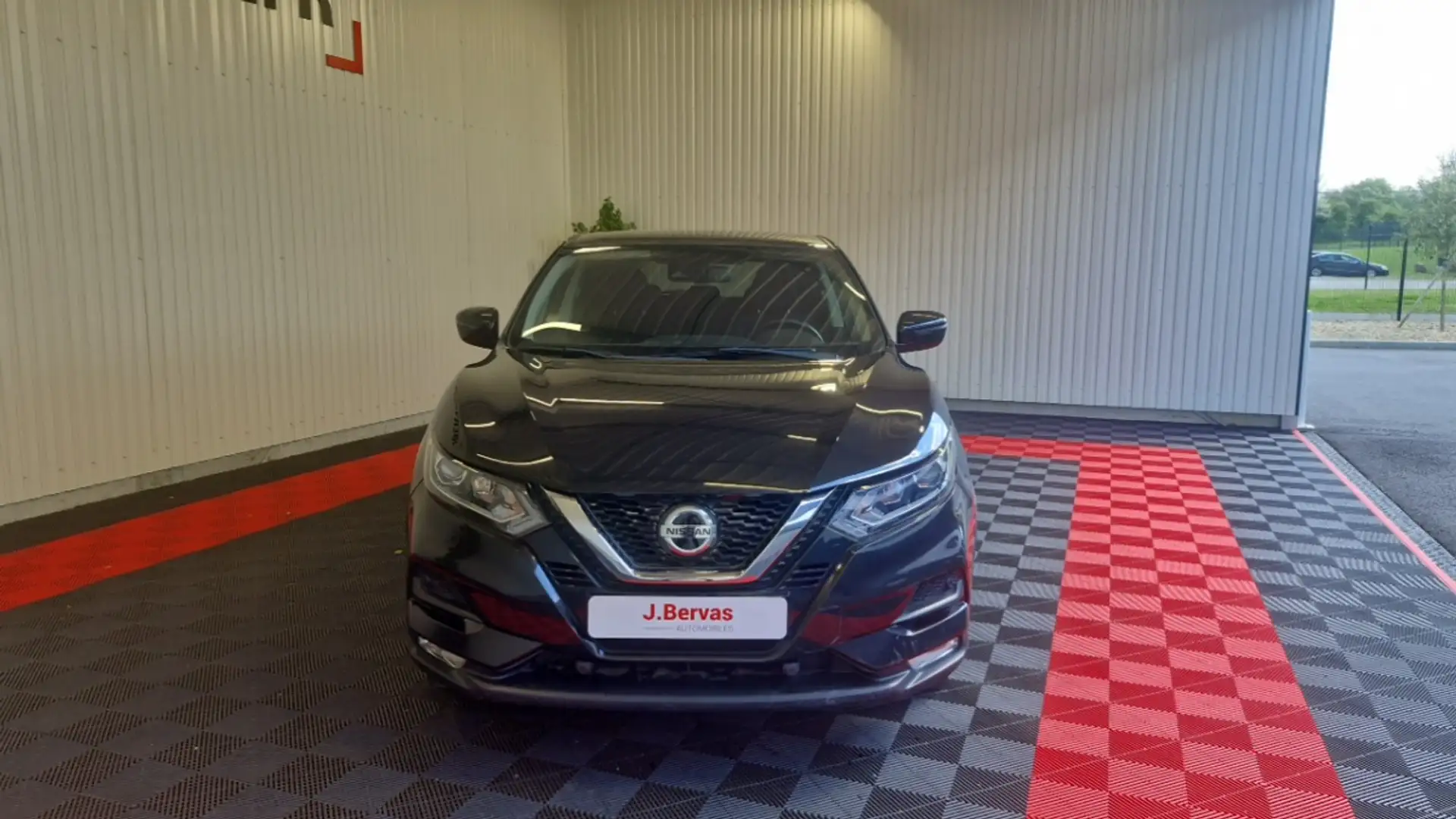 Nissan Qashqai 1.5 DCI 115 DCT BUSINESS EDITION Noir - 2