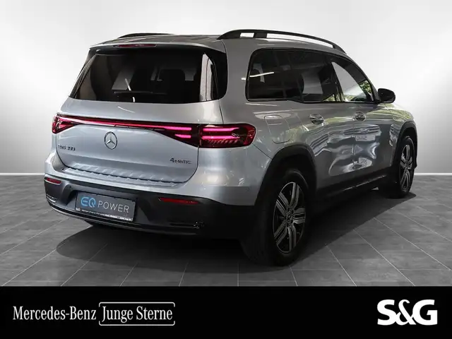 Mercedes-Benz EQB view 6