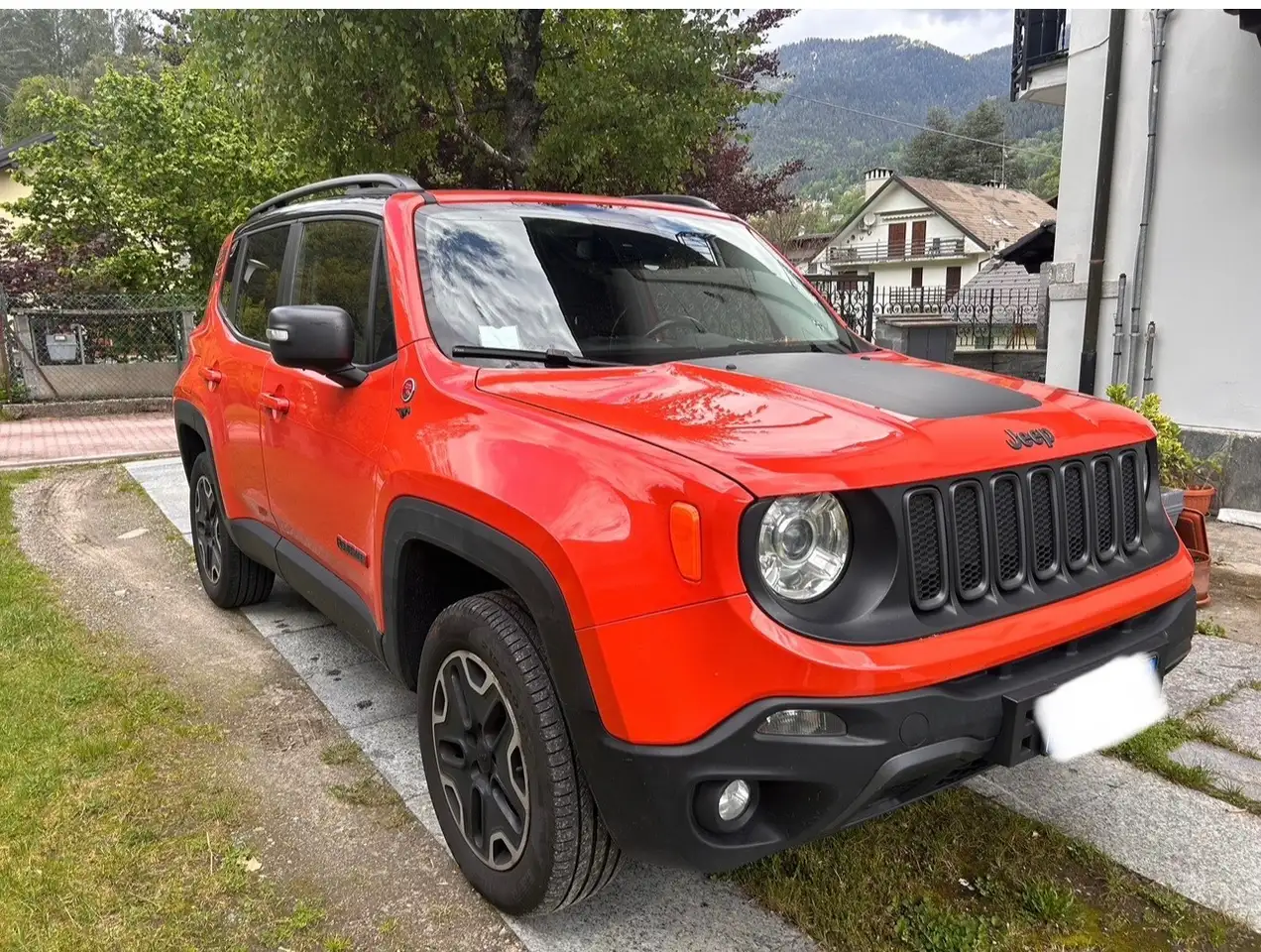 Jeep Renegade