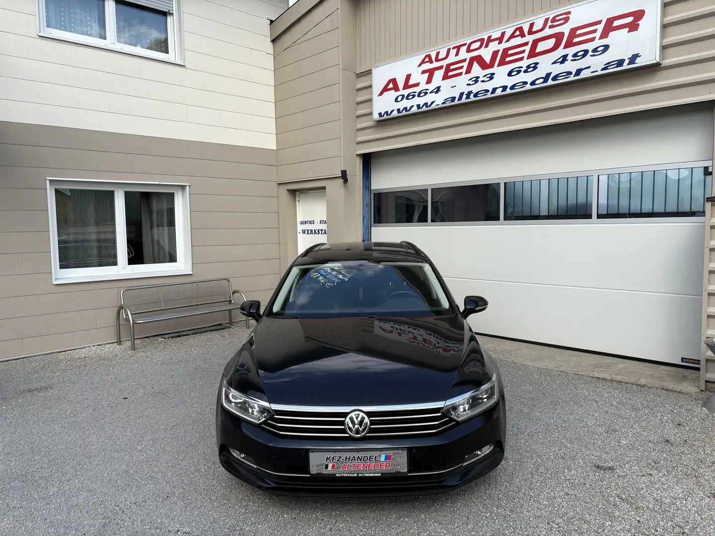 Volkswagen Passat Variant Comfortline 2,0 TDI SCR DSG VOLL-LED | CARPLAY | Schwarz - 2