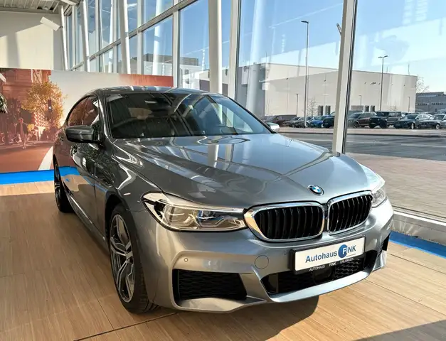 BMW 630 630i GT M Sport Pano Stdhz. H&K HUD ACC 360° AHK