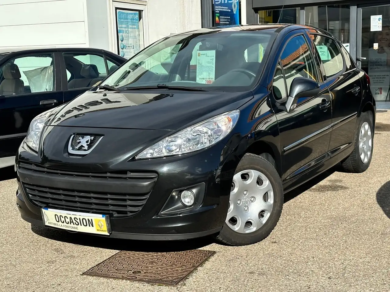Peugeot 207 1.4 HDi 70ch FAP Business Pack