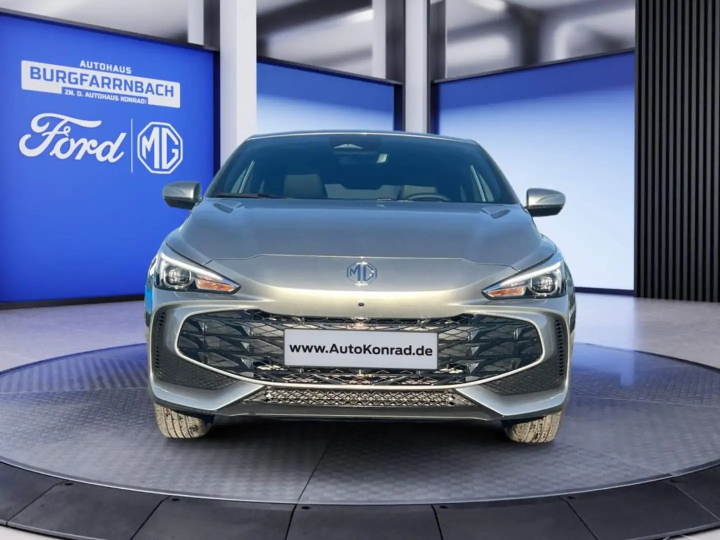 MG MG3 MG3 Hybrid+ Luxury*360°CAM*NAVI*KEYLESS*LED Silber - 2