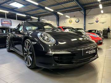 991.1 Carrera 4S Coupe PDK