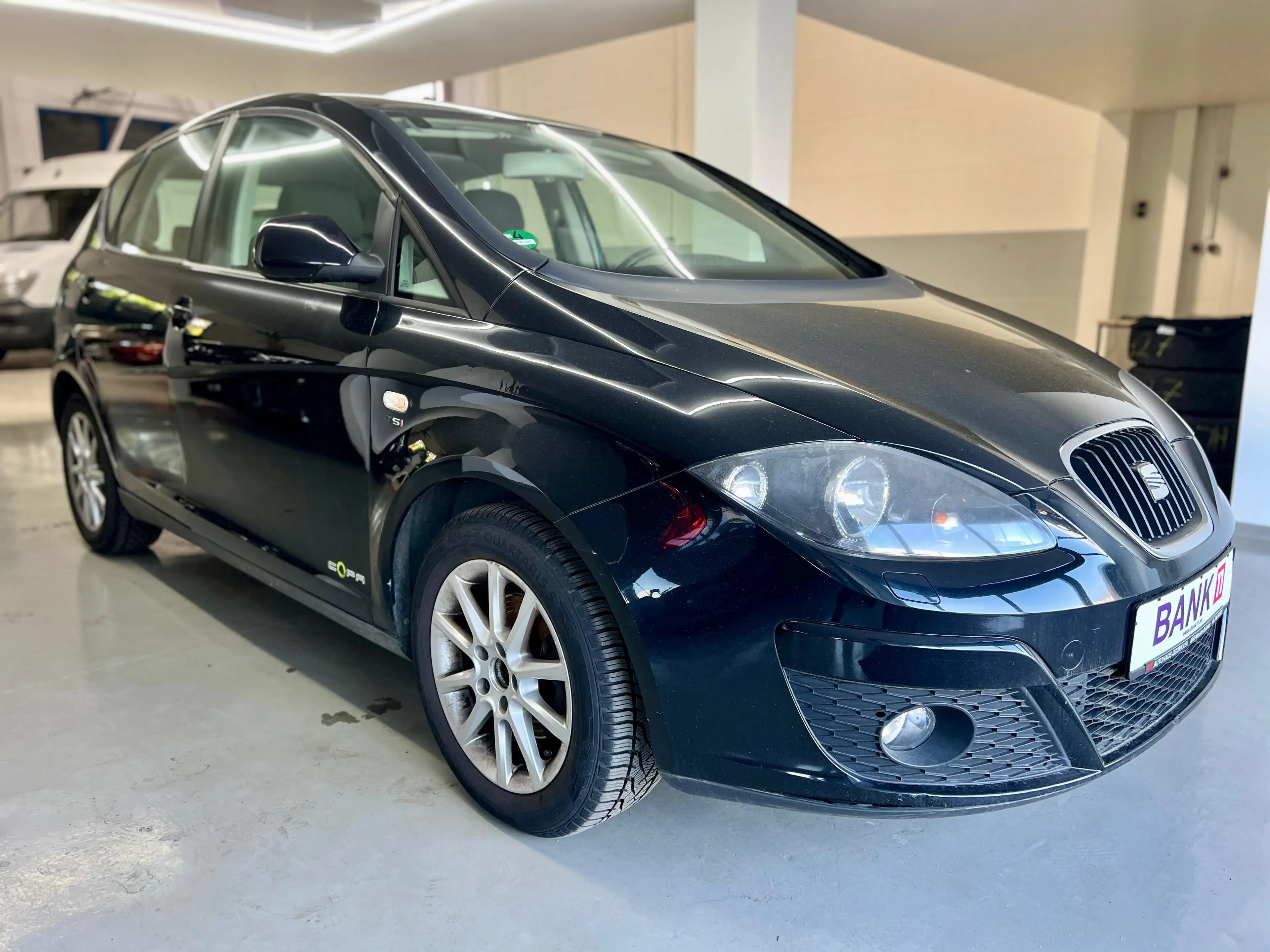 SEAT Altea Style Copa Ecomotive — photo 7