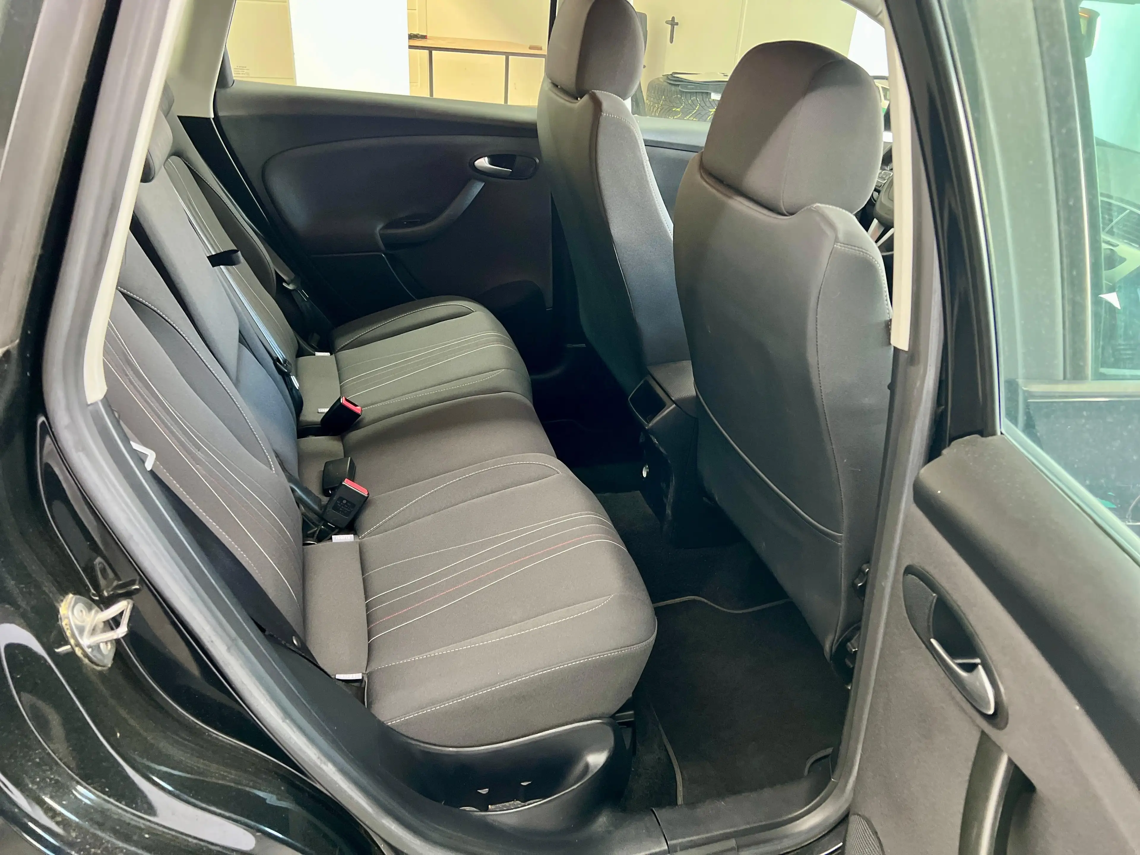 SEAT Altea Style Copa Ecomotive — photo 14