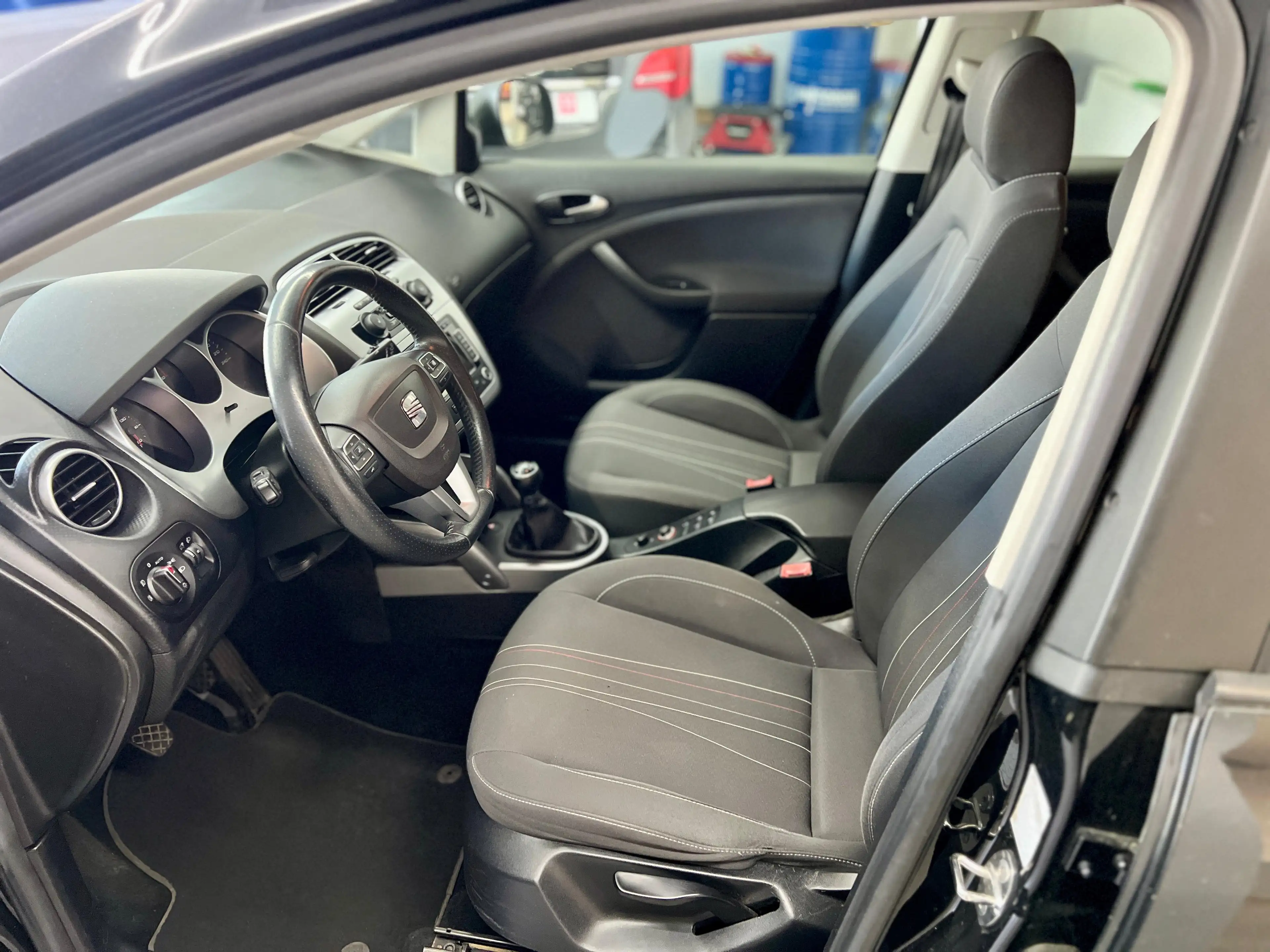 SEAT Altea Style Copa Ecomotive — photo 10