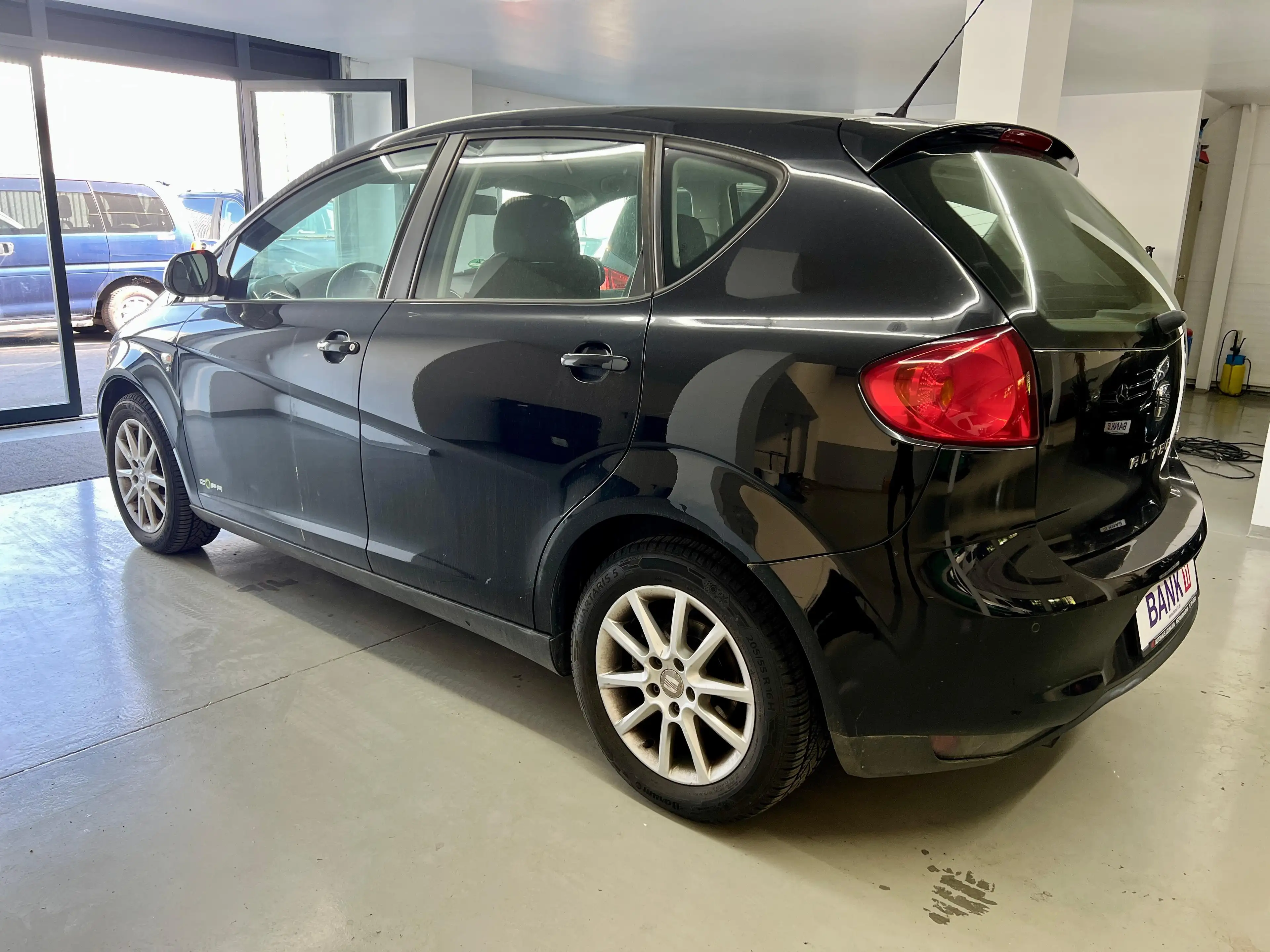 SEAT Altea Style Copa Ecomotive — photo 9