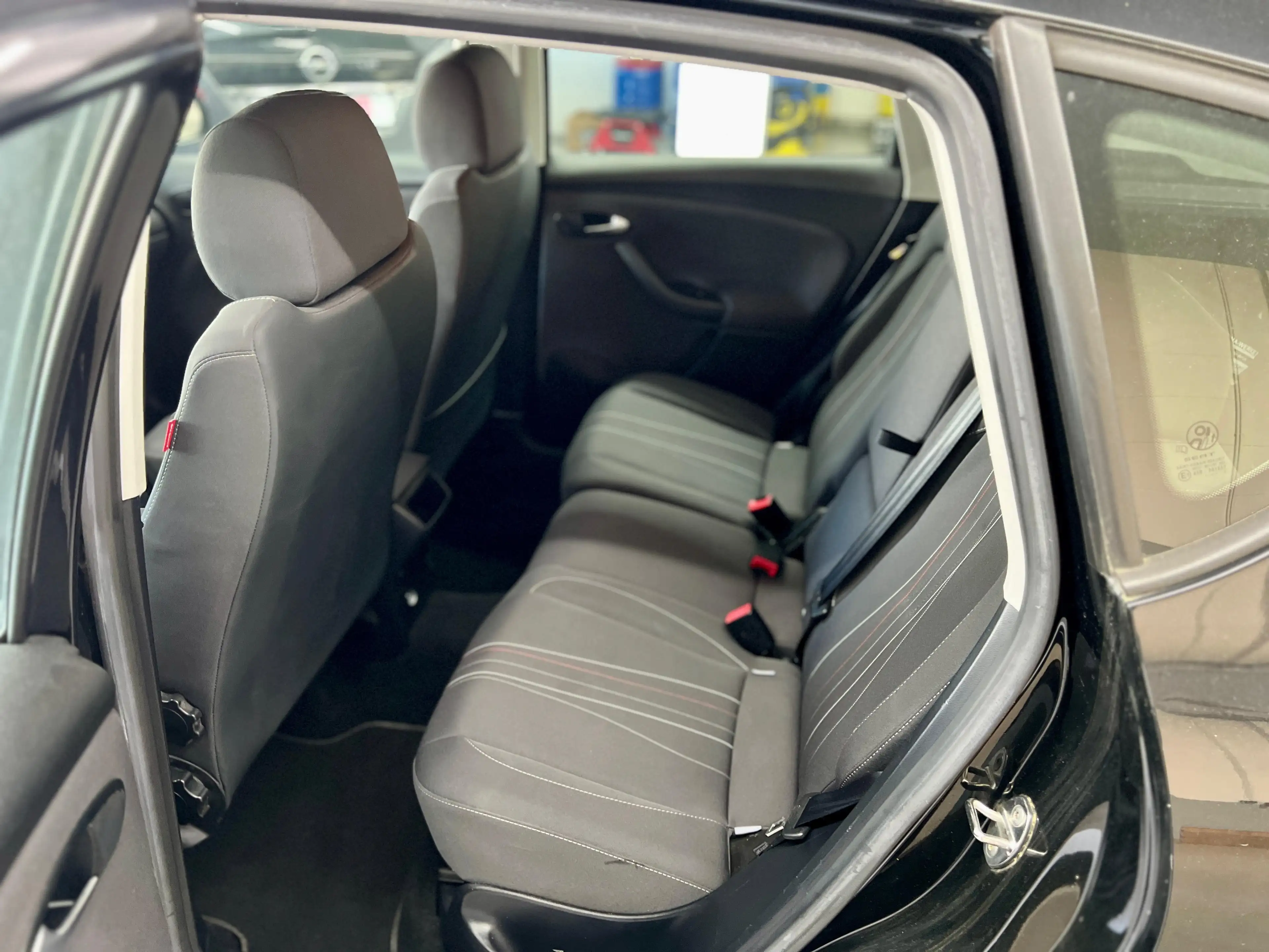 SEAT Altea Style Copa Ecomotive — photo 15
