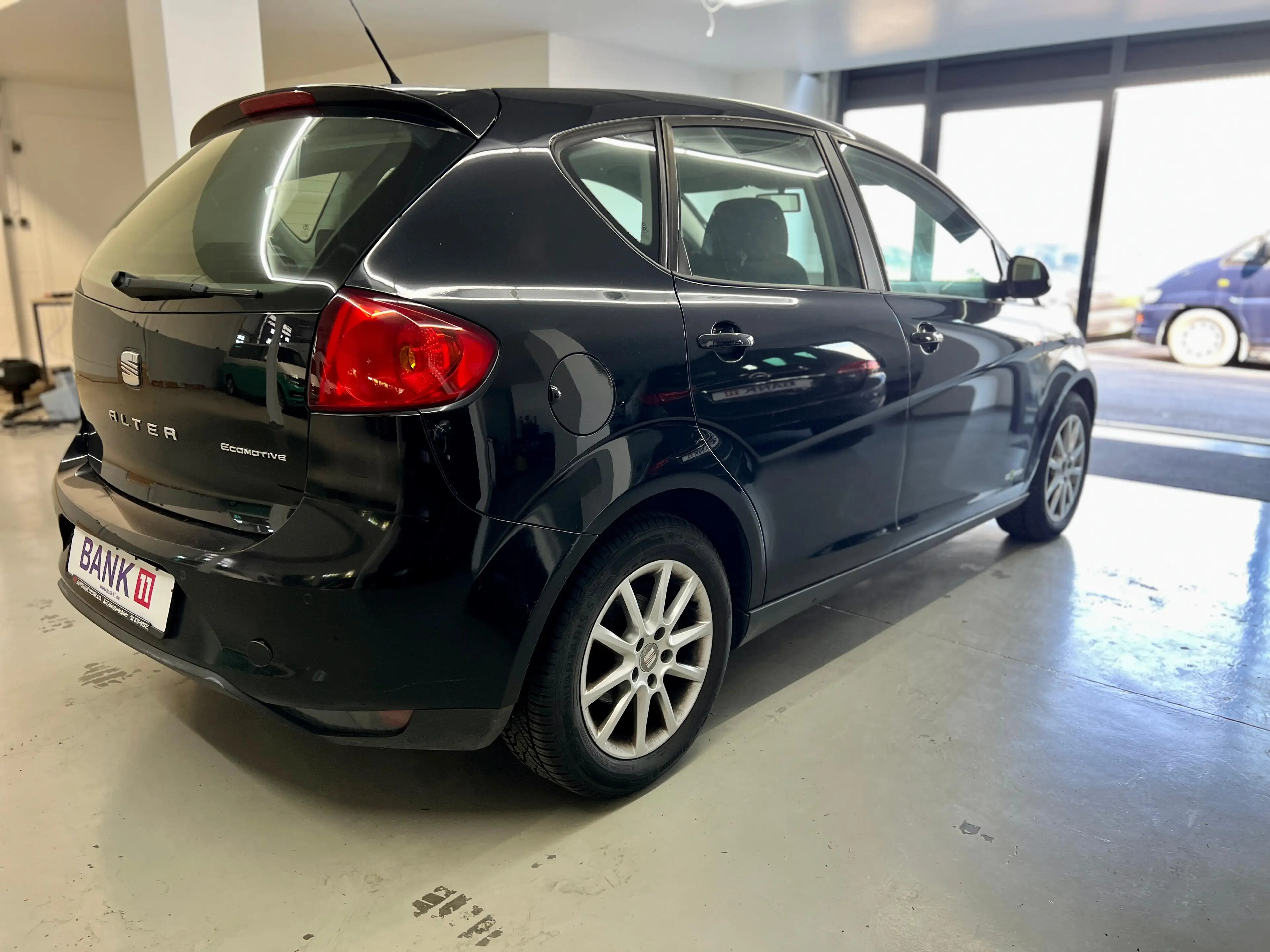 SEAT Altea Style Copa Ecomotive — photo 3