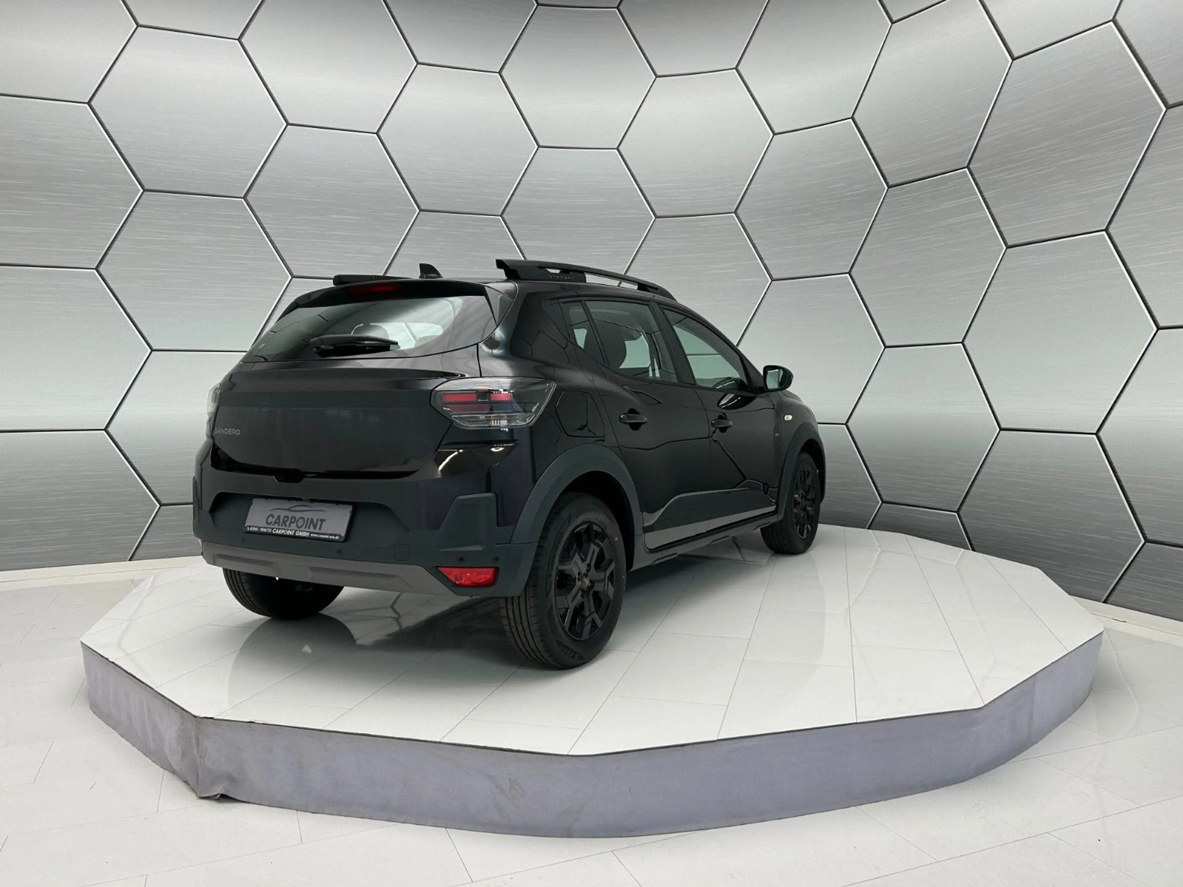 Dacia Sandero Stepway Extreme ECO-G 120 Winter P. — photo 6