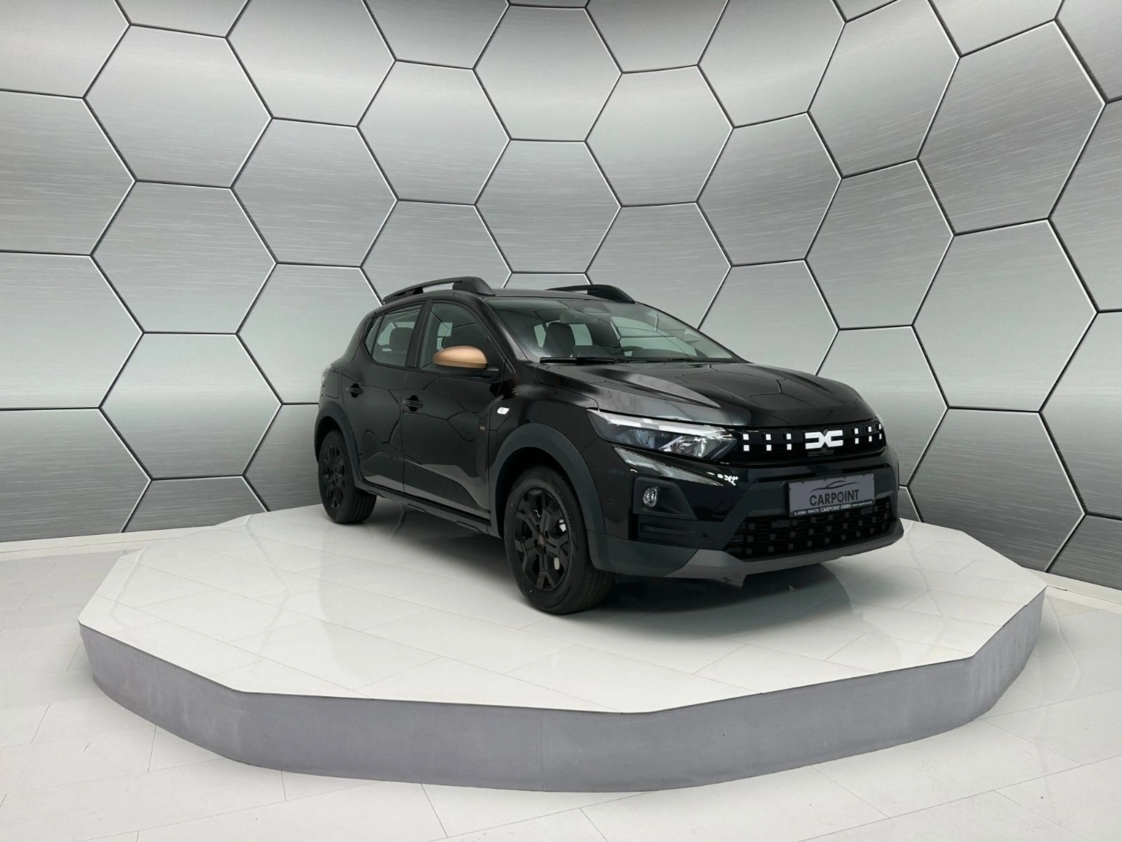 Dacia Sandero Stepway Extreme ECO-G 120 Winter P. — photo 8