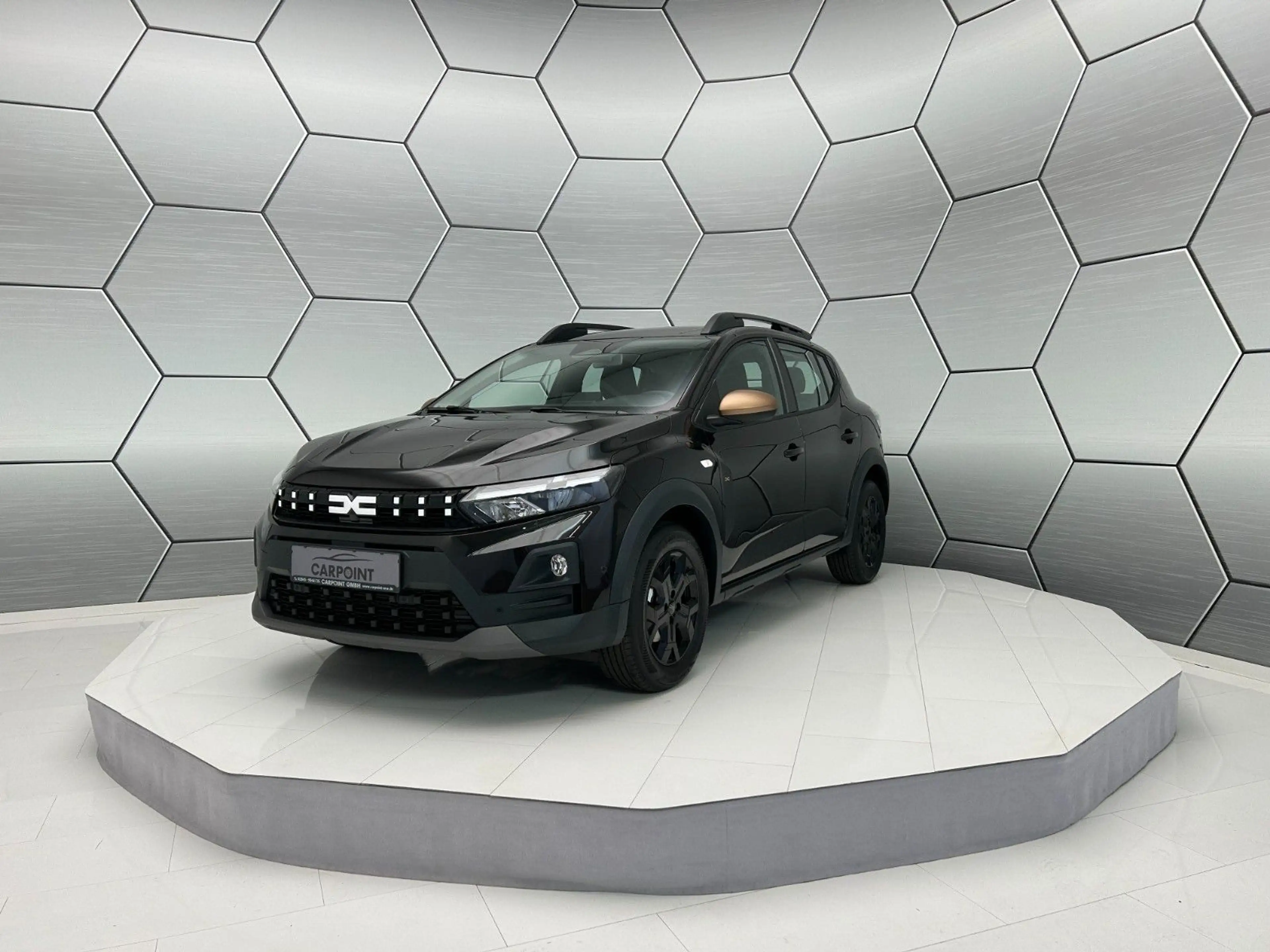 Dacia Sandero Stepway Extreme ECO-G 120 Winter P. — photo 10
