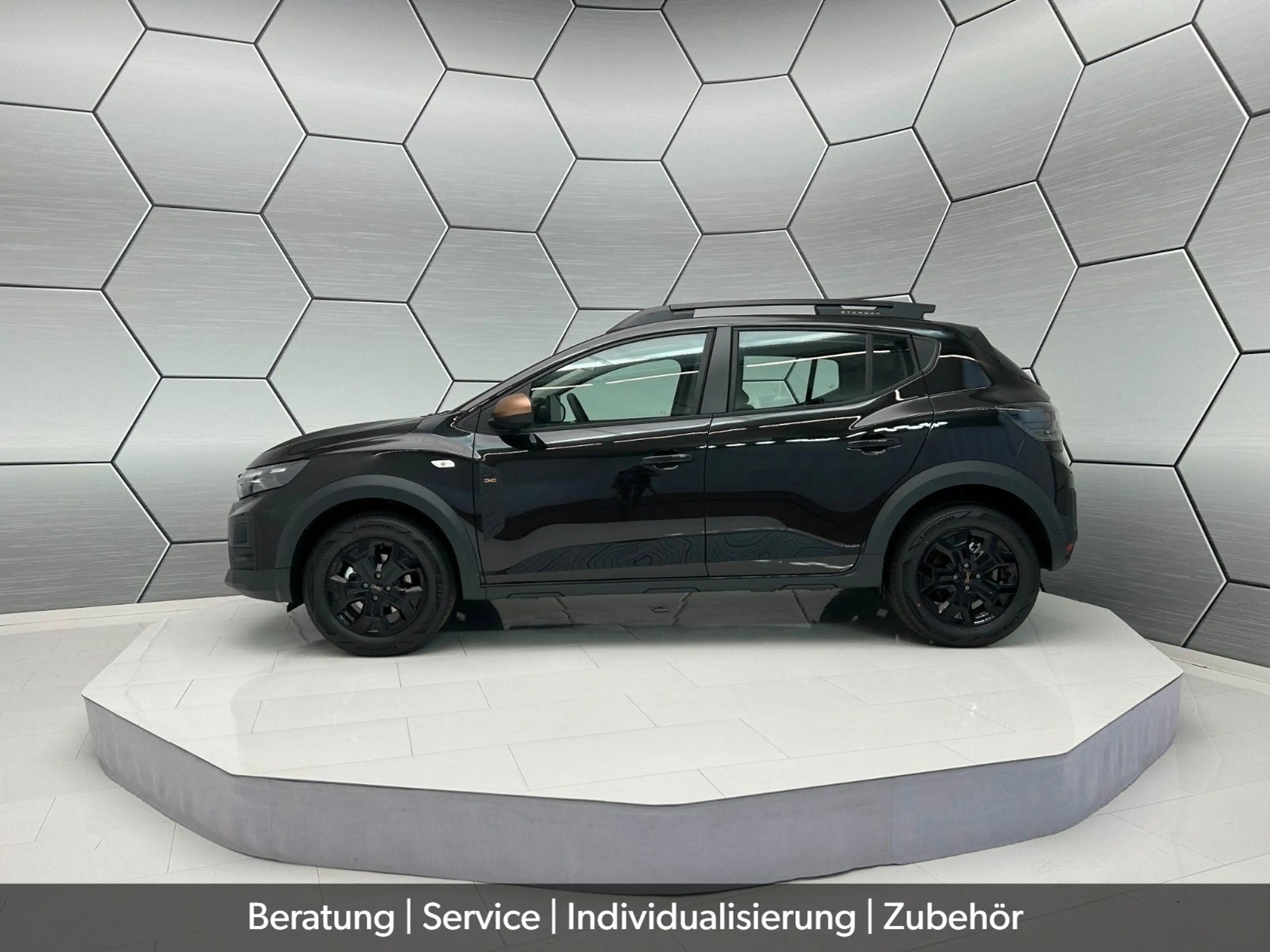 Dacia Sandero Stepway Extreme ECO-G 120 Winter P. — photo 3