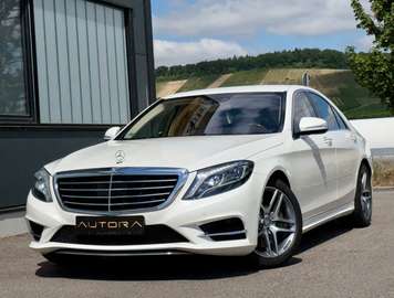 d BlueTec AMG Line |AIR-BALANCE|BURMESTER