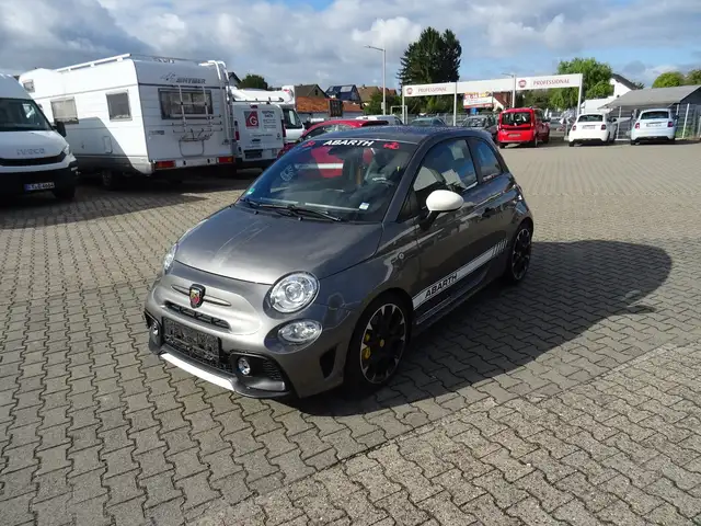 Abarth 500 595 Competizione