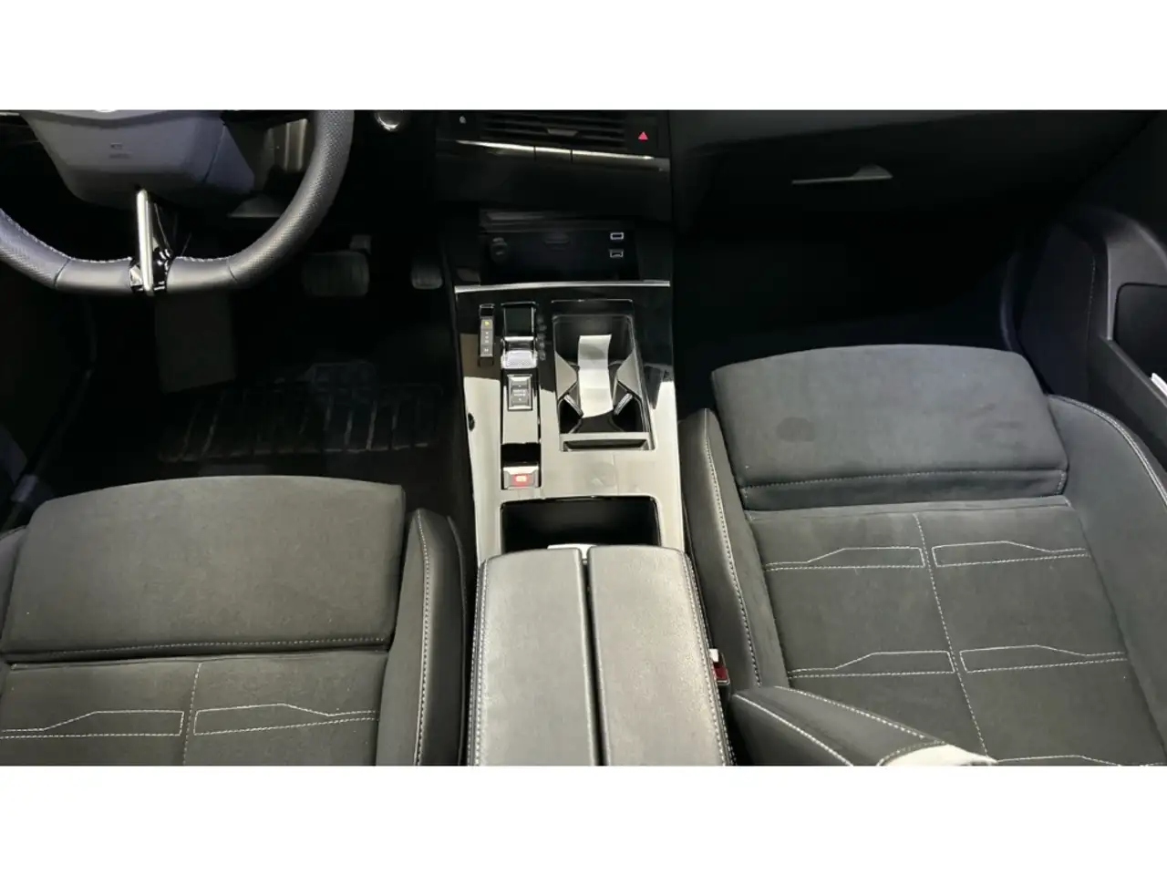 Opel Astra GS Head-Up Pano Memory 360 Grad Kamera, миниатюра 11