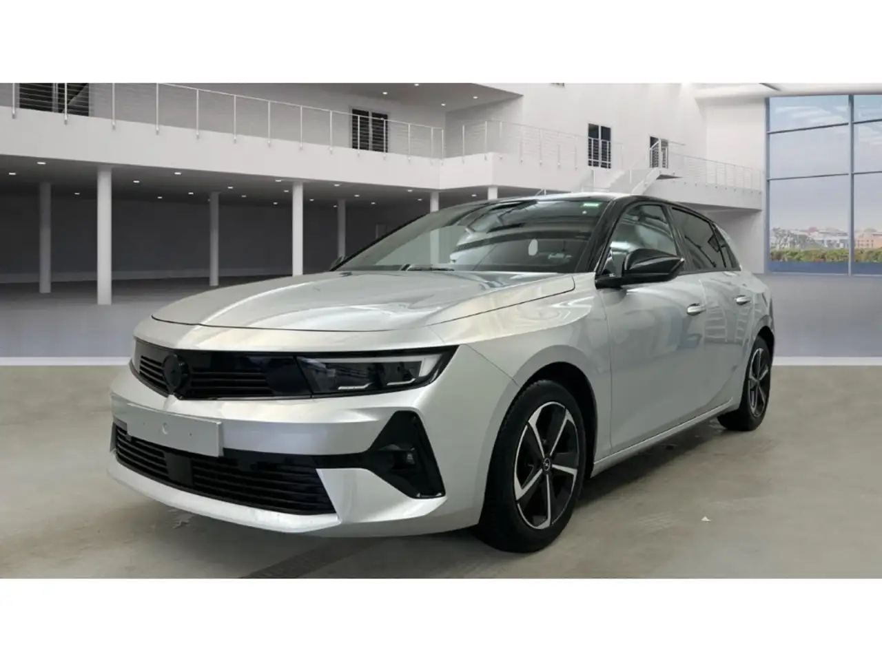 Opel Astra GS Head-Up Pano Memory 360 Grad Kamera